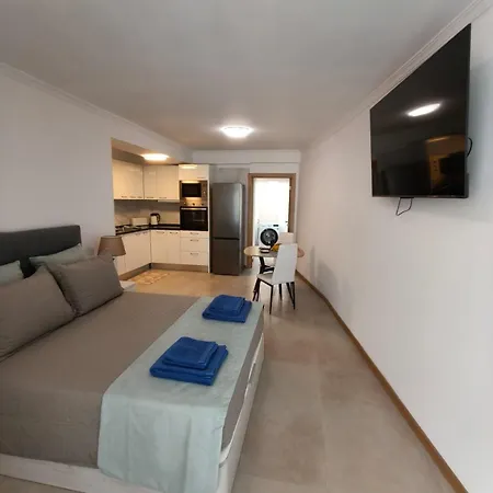 Ferreira's House Lejlighed *